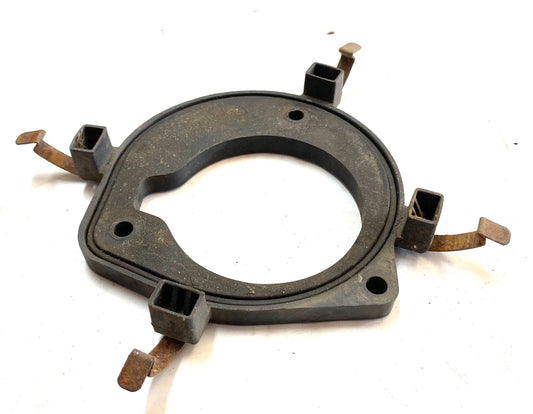 Jeep YJ Wrangler 2.5 air cleaner filter throttle body adapter mount 4 cylinder