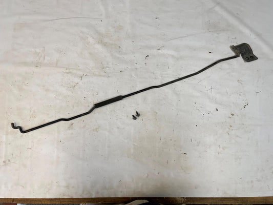 Jeep TJ Hood Prop Support Rod fits 97-06 Wrangler FREE SHIPPING!