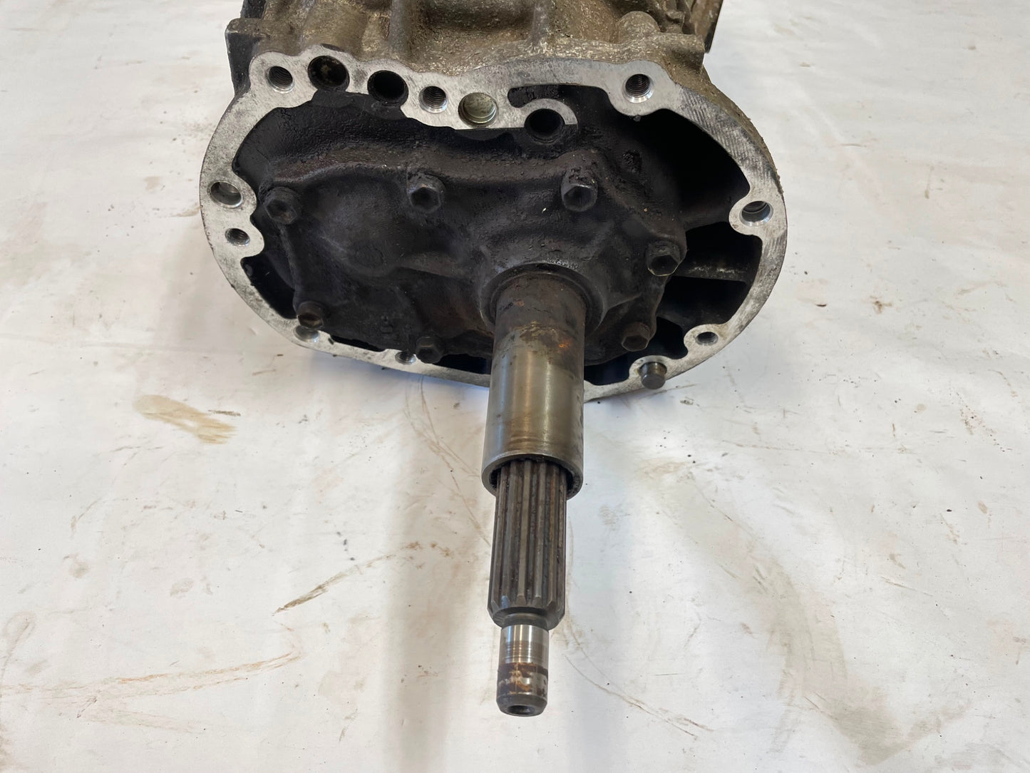 JEEP YJ AX5 Transmisión Manual 5 velocidades 94-02 Wrangler 4 cilindros LEER ANUNCIO Aisin 