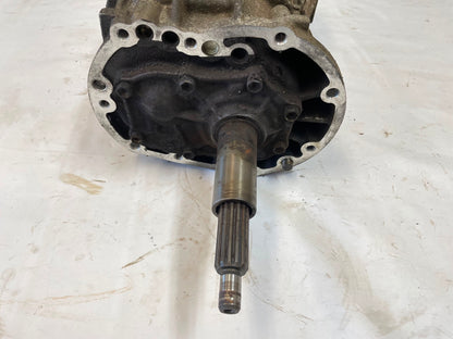 JEEP YJ AX5 Transmisión Manual 5 velocidades 94-02 Wrangler 4 cilindros LEER ANUNCIO Aisin 