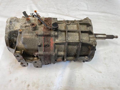 JEEP YJ AX5 Transmisión Manual 5 velocidades 94-02 Wrangler 4 cilindros LEER ANUNCIO Aisin 