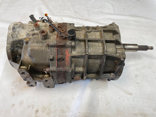 JEEP YJ AX5 Transmisión Manual 5 velocidades 94-02 Wrangler 4 cilindros LEER ANUNCIO Aisin 
