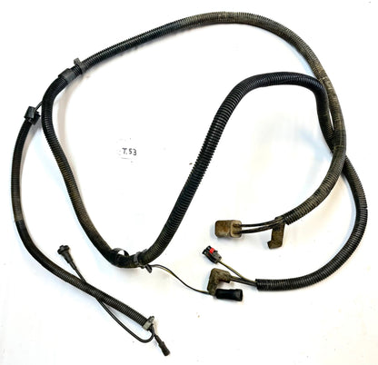 Jeep YJ 4WD Vacuum Wire Harness Axle Disconnect Lines 4x4 fits 87-90 Wrangler !