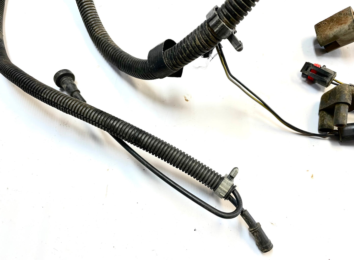 Jeep YJ 4WD Vacuum Wire Harness Axle Disconnect Lines 4x4 fits 87-90 Wrangler !