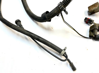 Jeep YJ 4WD Vacuum Wire Harness Axle Disconnect Lines 4x4 fits 87-90 Wrangler !