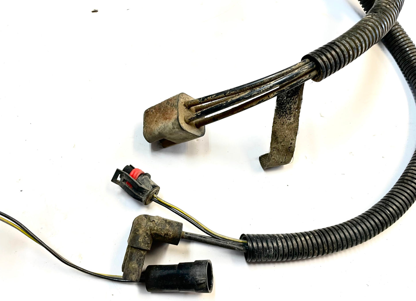 Jeep YJ 4WD Vacuum Wire Harness Axle Disconnect Lines 4x4 fits 87-90 Wrangler !