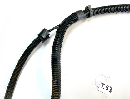 Jeep YJ 4WD Vacuum Wire Harness Axle Disconnect Lines 4x4 fits 87-90 Wrangler !