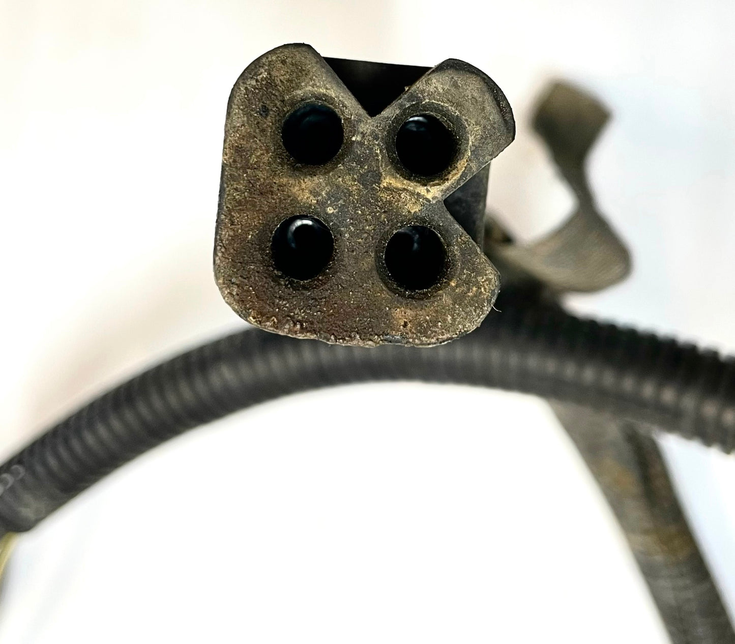 Jeep YJ 4WD Vacuum Wire Harness Axle Disconnect Lines 4x4 fits 87-90 Wrangler !