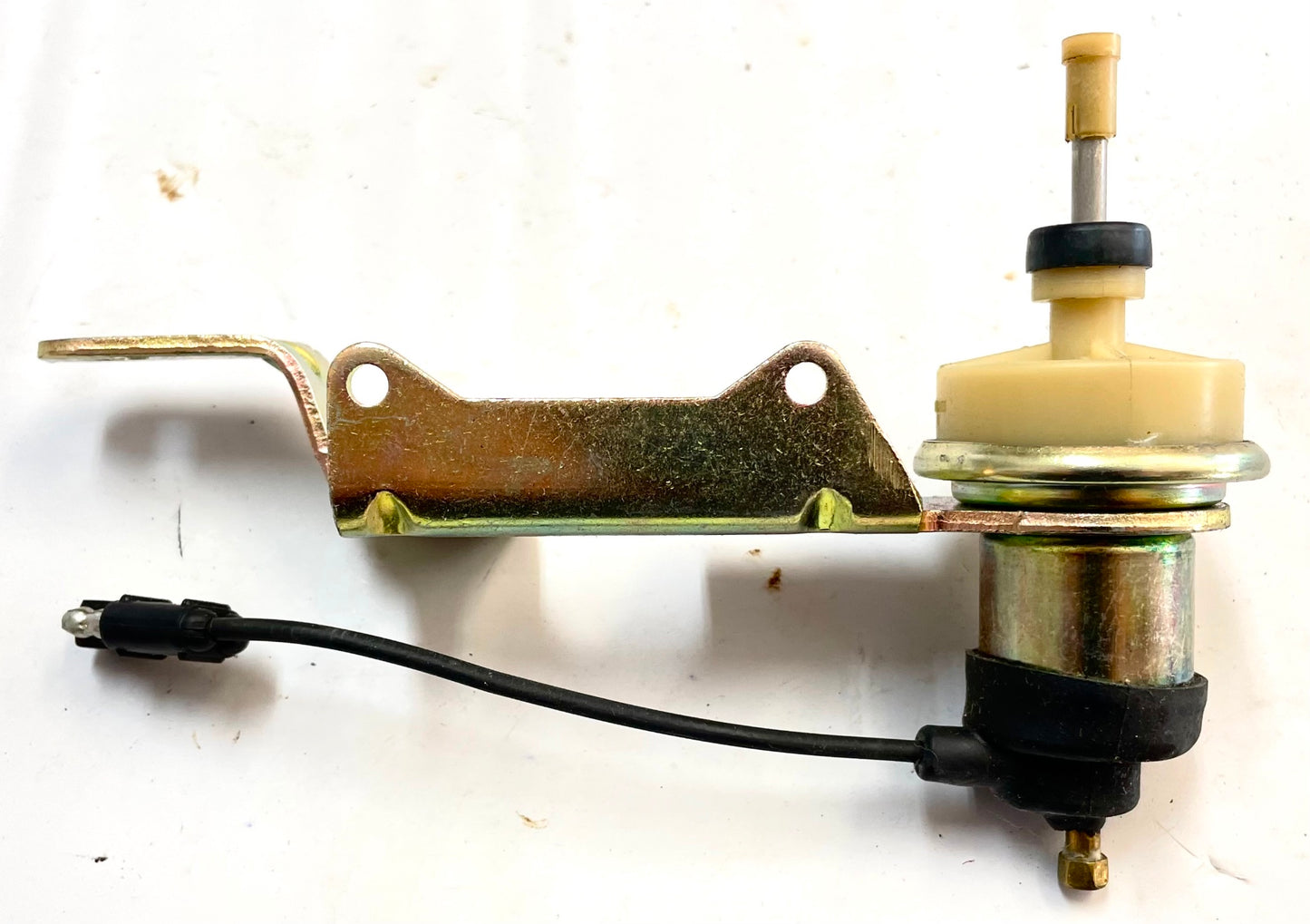 Jeep CJ7 CJ5 Carburetor Idle Stop Vacuum Solenoid 8983500342 YJ Wrangler 2.5 4.2