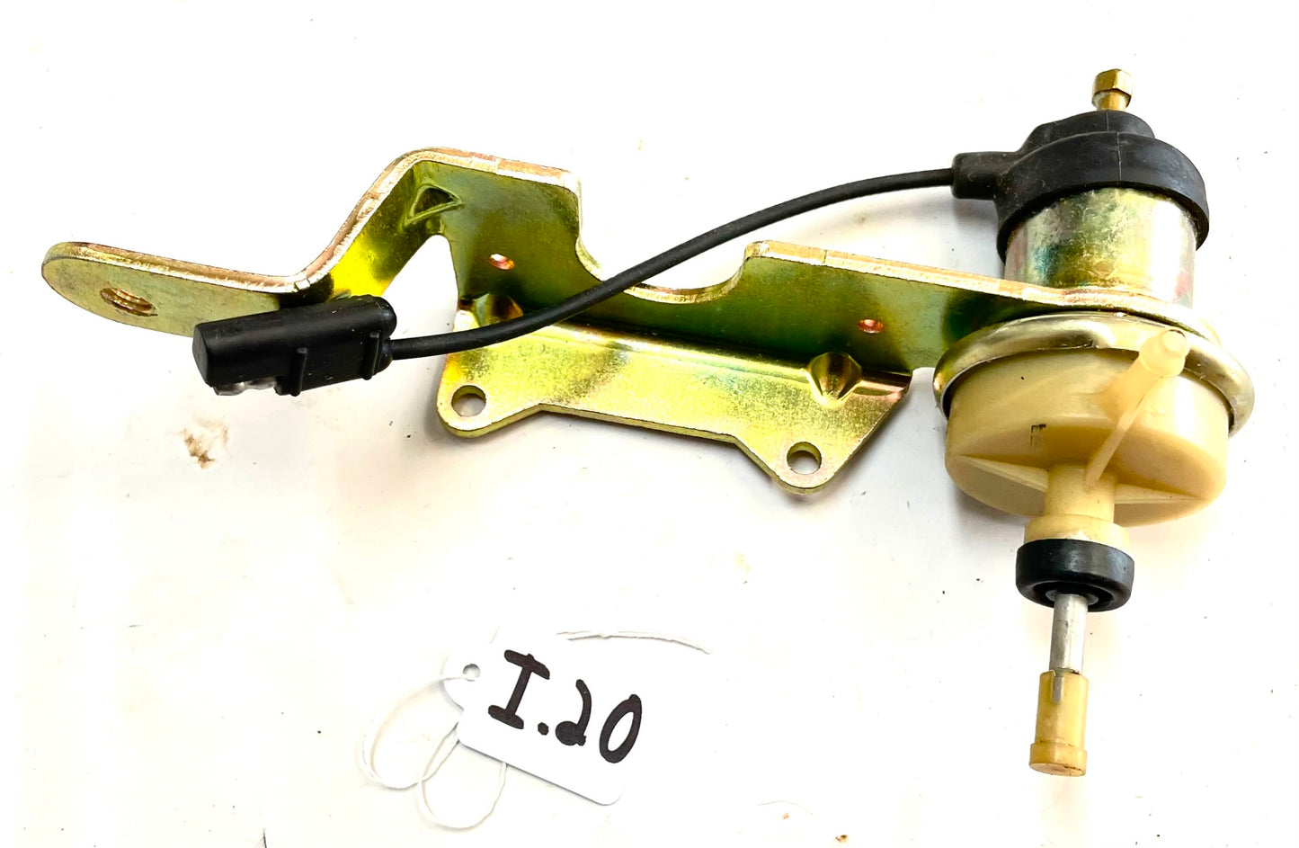 Jeep CJ7 CJ5 Carburetor Idle Stop Vacuum Solenoid 8983500342 YJ Wrangler 2.5 4.2