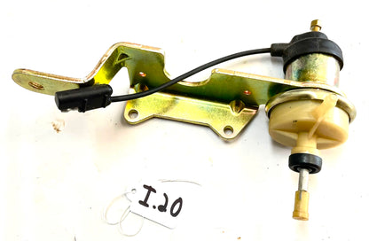 Jeep CJ7 CJ5 Carburetor Idle Stop Vacuum Solenoid 8983500342 YJ Wrangler 2.5 4.2