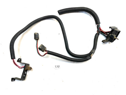 Jeep CJ7 Engine Wiring Harness Firewall Plug fits 83-86 bulk head CJ wire