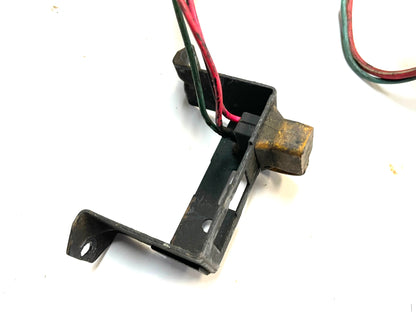 Jeep CJ7 Engine Wiring Harness Firewall Plug fits 83-86 bulk head CJ wire