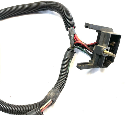 Jeep CJ7 Engine Wiring Harness Firewall Plug fits 83-86 bulk head CJ wire