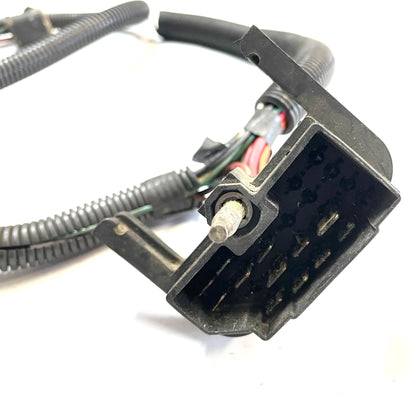 Jeep CJ7 Engine Wiring Harness Firewall Plug fits 83-86 bulk head CJ wire