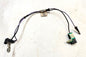 Jeep YJ Wrangler 12 volt cigarette ash tray wiring pig tail plug factory 87-95