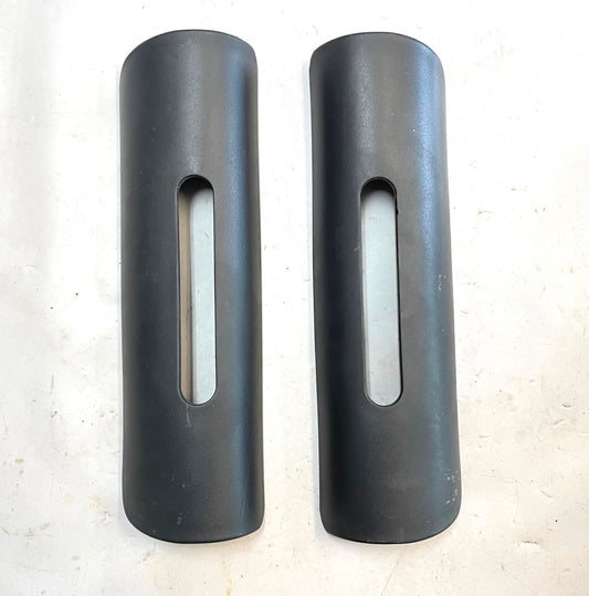 Jeep TJ Wrangler Front Seat Belt Shoulder Adjuster Trim Seatbelt fits 03-06