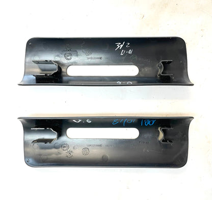 Jeep TJ Wrangler Front Seat Belt Shoulder Adjuster Trim Seatbelt fits 03-06