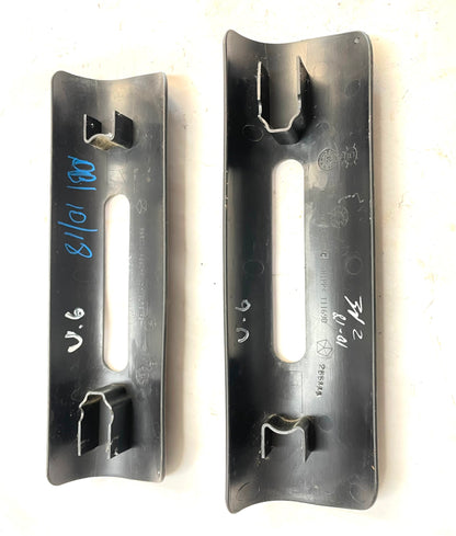 Jeep TJ Wrangler Front Seat Belt Shoulder Adjuster Trim Seatbelt fits 03-06