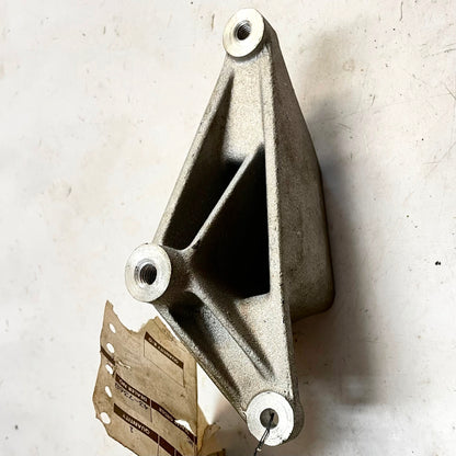 Jeep XJ idler pulley bracket fits 87-90 with no power steering 53003804