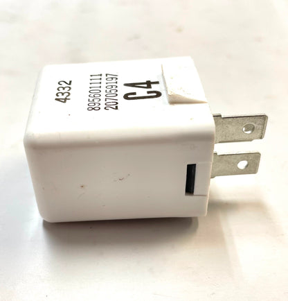 AMC JEEP NOS Horn Relay 895601111 J10 J20 New Old Stock C4