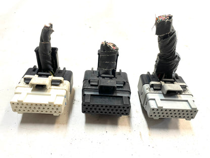 Jeep TJ computer ECM PCM plug ends Wrangler 97-02 plugs 56041305