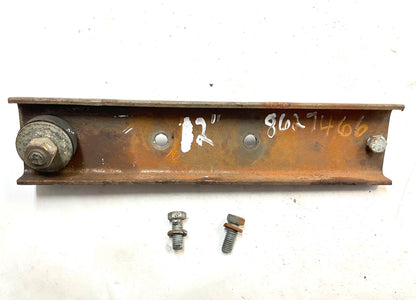 Jeep automatic transmission mount bracket bar Quadratrac CJ7  12”