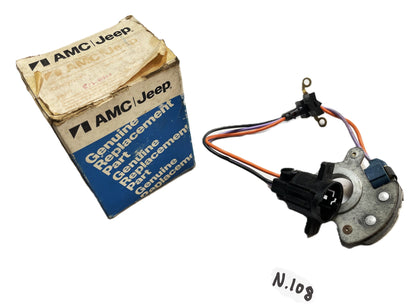 NOS AMC Jeep Distributor pickup coil 8128900 AMC 360 FSJ Cherokee J10 Wagoneer