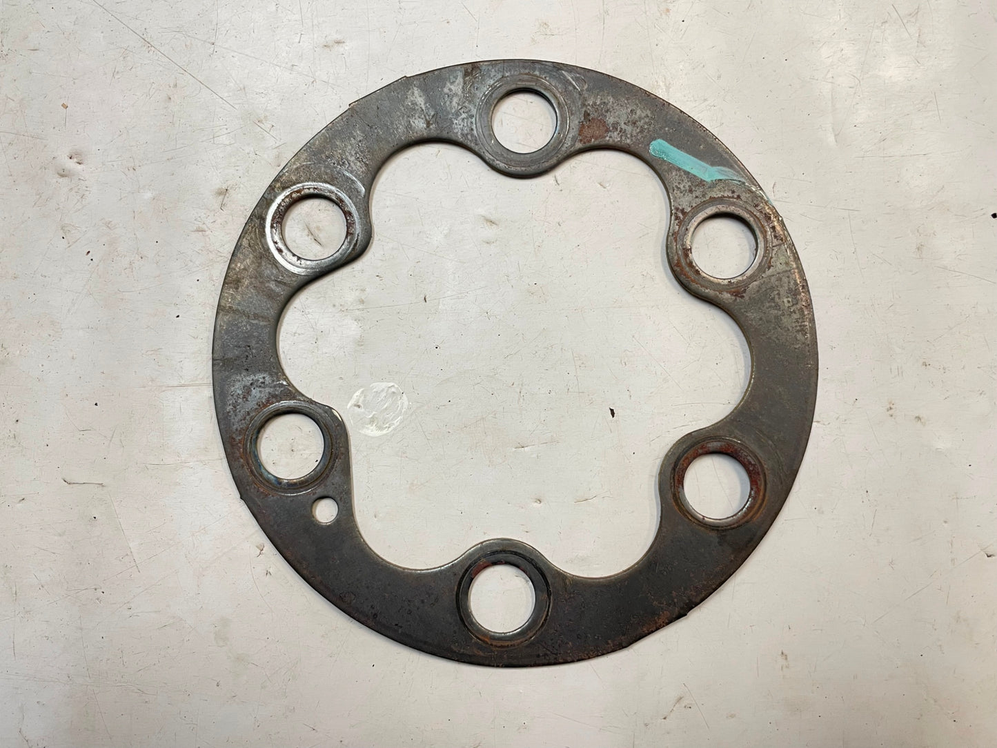 Jeep TJ Wrangler 42rle auto transmission flex plate flywheel fits 2005 2006 4.0
