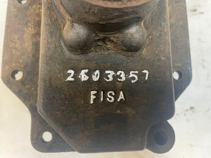 Parte superior de la palanca de cambios Jeep CJ T150 con horquillas 76-79 CJ5 CJ7 AMC BorgWarner 2603357 