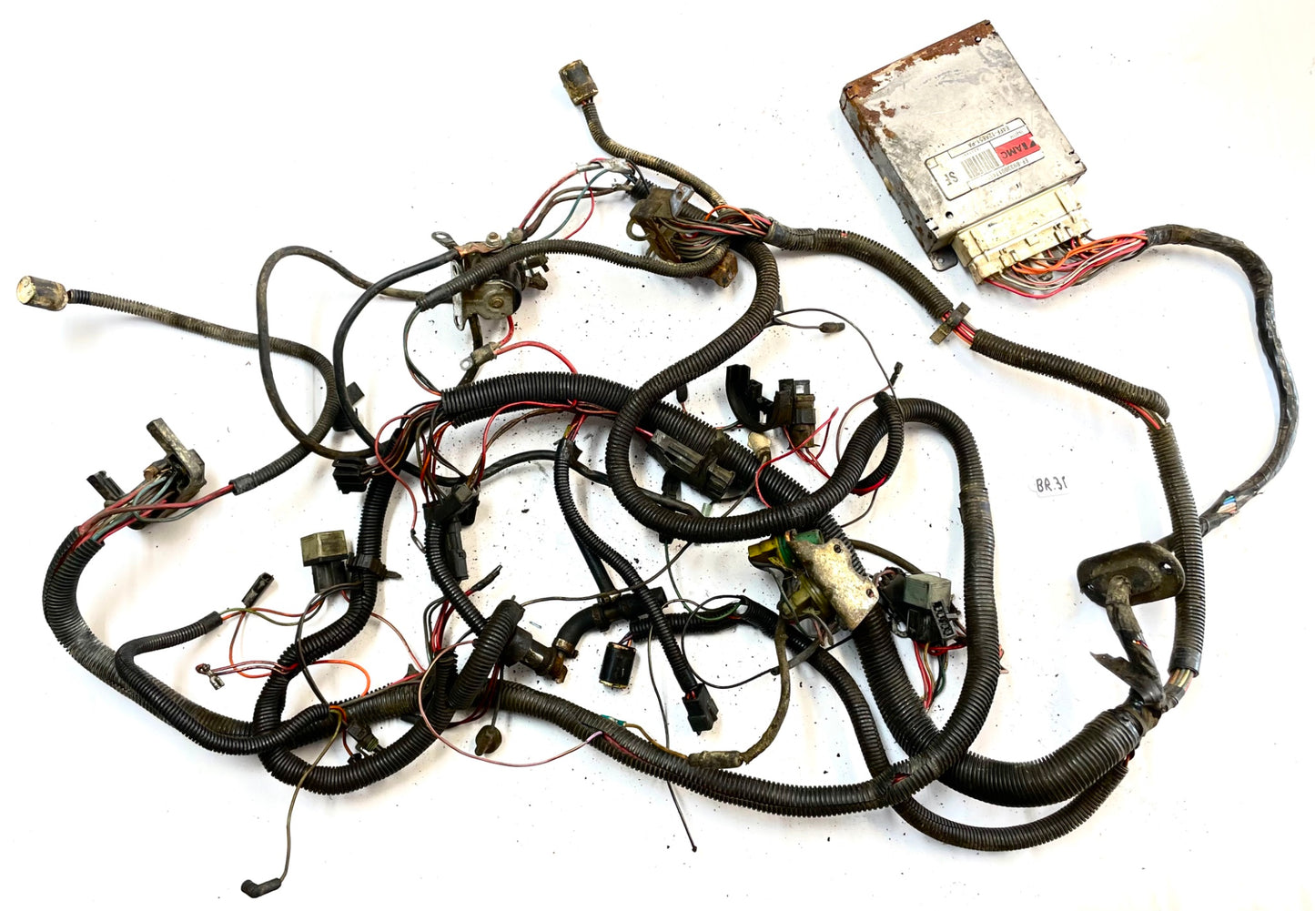 Jeep CJ 6 cylinder engine wiring harness 84-86 CJ7 CJ8 AMC wire 4.2 258 !!