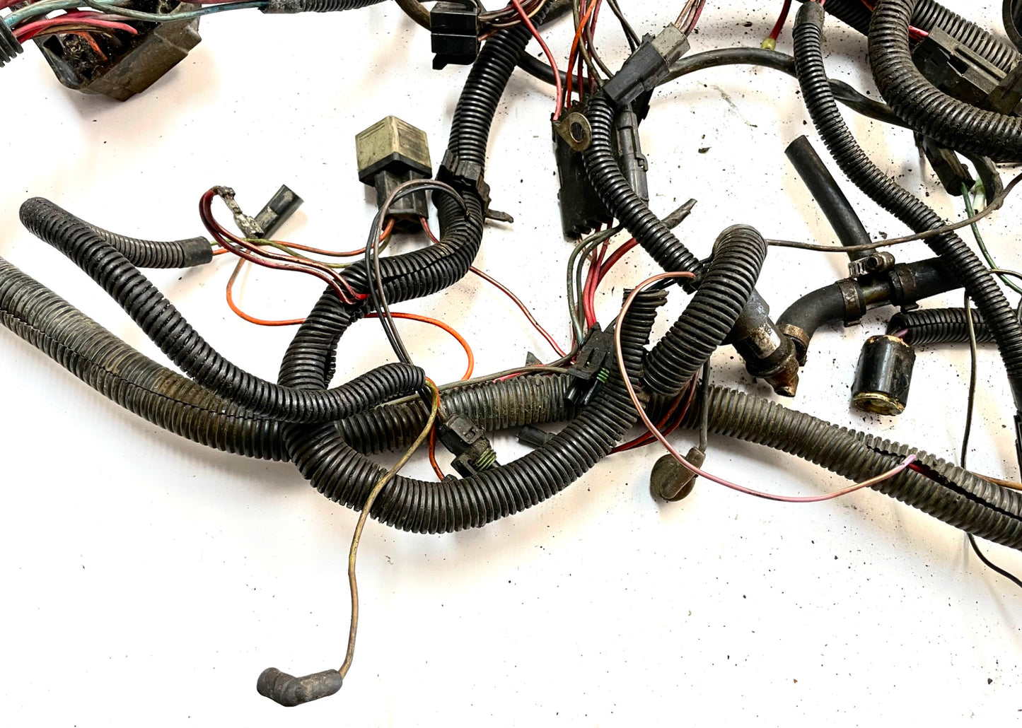 Jeep CJ 6 cylinder engine wiring harness 84-86 CJ7 CJ8 AMC wire 4.2 258 !!
