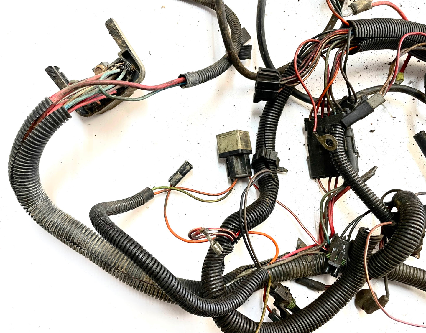 Jeep CJ 6 cylinder engine wiring harness 84-86 CJ7 CJ8 AMC wire 4.2 258 !!