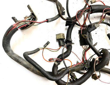 Jeep CJ 6 cylinder engine wiring harness 84-86 CJ7 CJ8 AMC wire 4.2 258 !!