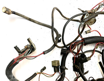 Jeep CJ 6 cylinder engine wiring harness 84-86 CJ7 CJ8 AMC wire 4.2 258 !!