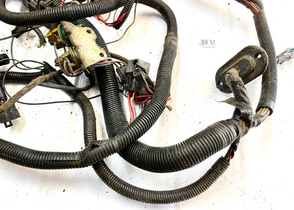 Jeep CJ 6 cylinder engine wiring harness 84-86 CJ7 CJ8 AMC wire 4.2 258 !!