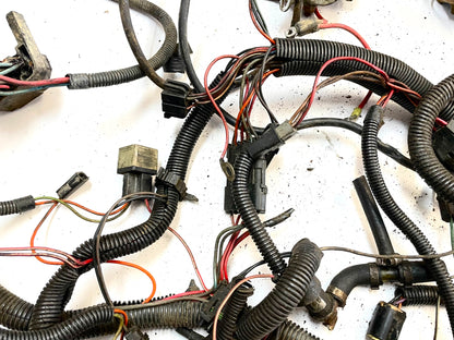 Jeep CJ 6 cylinder engine wiring harness 84-86 CJ7 CJ8 AMC wire 4.2 258 !!