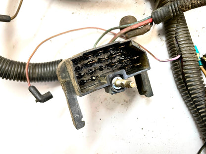 Jeep CJ 6 cylinder engine wiring harness 84-86 CJ7 CJ8 AMC wire 4.2 258 !!