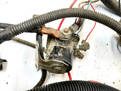 Jeep CJ 6 cylinder engine wiring harness 84-86 CJ7 CJ8 AMC wire 4.2 258 !!