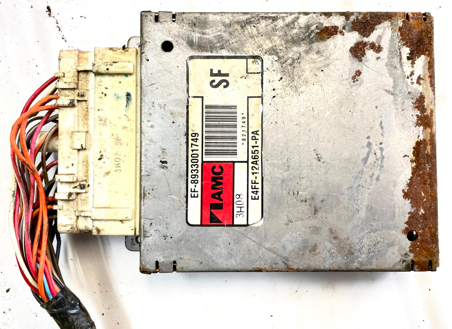 Jeep CJ 6 cylinder engine wiring harness 84-86 CJ7 CJ8 AMC wire 4.2 258 !!