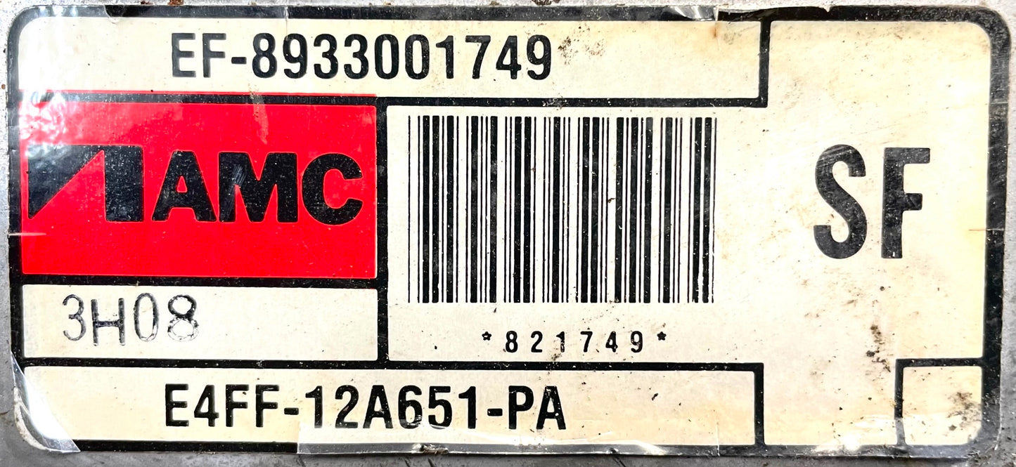 Jeep CJ 6 cylinder engine wiring harness 84-86 CJ7 CJ8 AMC wire 4.2 258 !!
