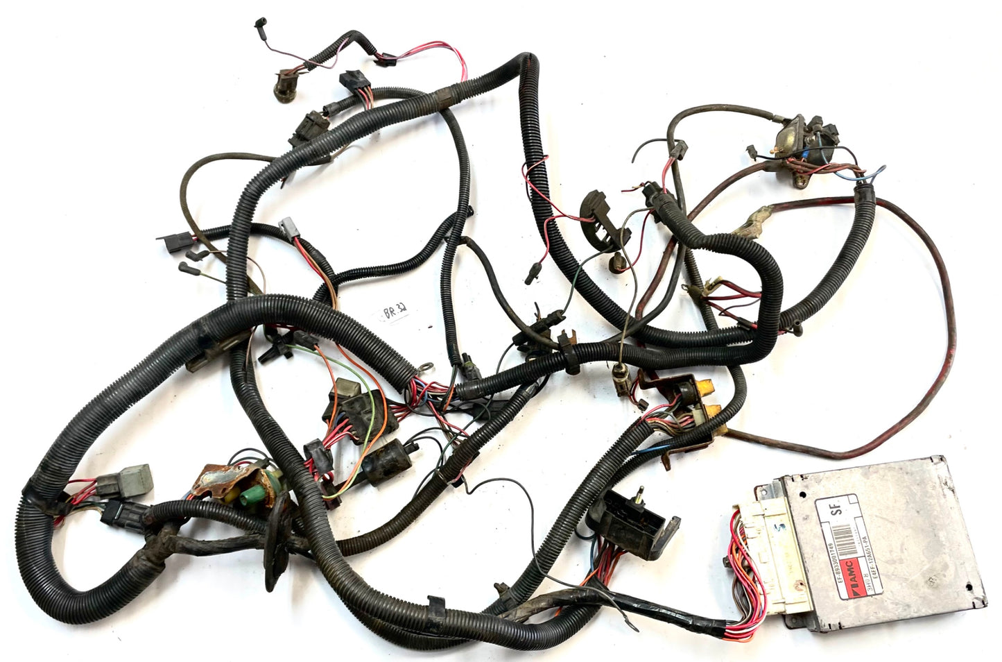 Jeep CJ 6 cylinder engine wiring harness 84-86 CJ7 CJ8 AMC wire 4.2 258 !