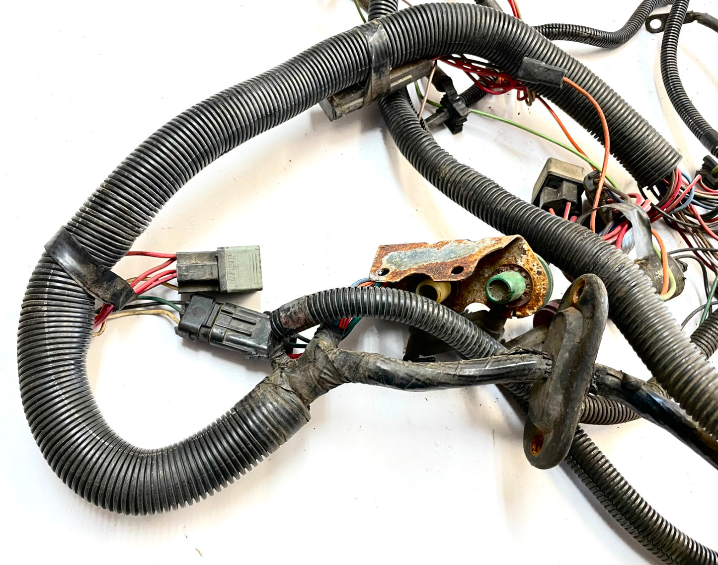 Jeep CJ 6 cylinder engine wiring harness 84-86 CJ7 CJ8 AMC wire 4.2 258 !