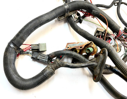 Jeep CJ 6 cylinder engine wiring harness 84-86 CJ7 CJ8 AMC wire 4.2 258 !