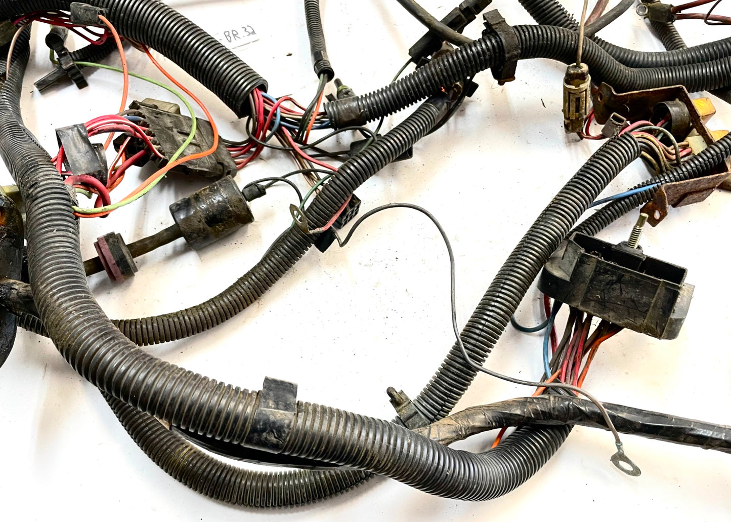 Jeep CJ 6 cylinder engine wiring harness 84-86 CJ7 CJ8 AMC wire 4.2 258 !