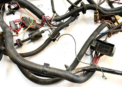 Jeep CJ 6 cylinder engine wiring harness 84-86 CJ7 CJ8 AMC wire 4.2 258 !