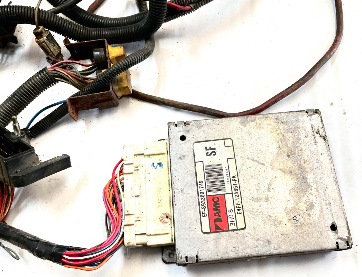 Jeep CJ 6 cylinder engine wiring harness 84-86 CJ7 CJ8 AMC wire 4.2 258 !