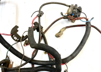 Jeep CJ 6 cylinder engine wiring harness 84-86 CJ7 CJ8 AMC wire 4.2 258 !