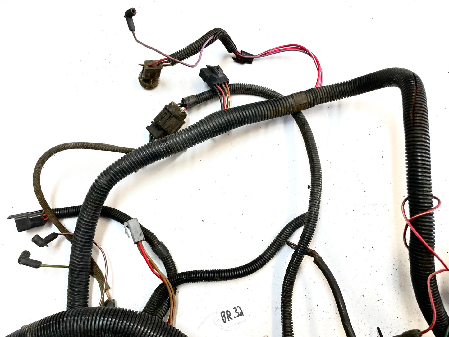 Jeep CJ 6 cylinder engine wiring harness 84-86 CJ7 CJ8 AMC wire 4.2 258 !