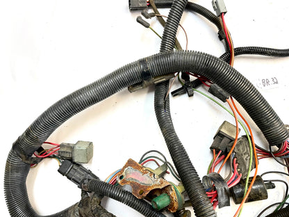 Jeep CJ 6 cylinder engine wiring harness 84-86 CJ7 CJ8 AMC wire 4.2 258 !